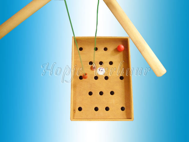 Slinger ballenbak