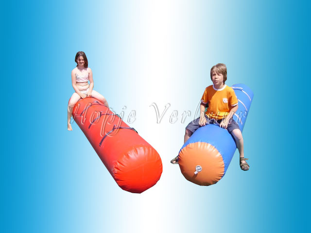 Skippyslang 4 personen